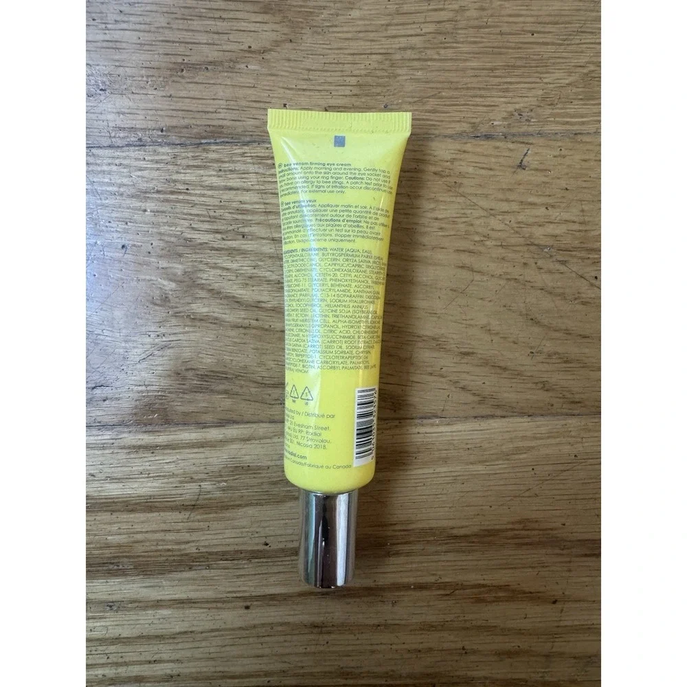 RODIAL Bee Venom Firming Eye Cream 0.84oz RV$175  Revitalise & Firm SHIPS FREE